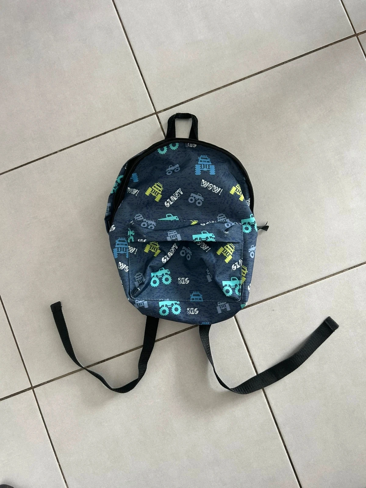 Petit sac à dos enfant
